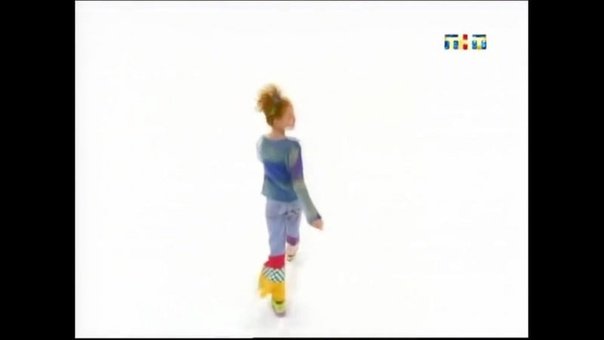 Никелодеон ТНТ на 2003