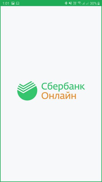 Сбербанк на андроид