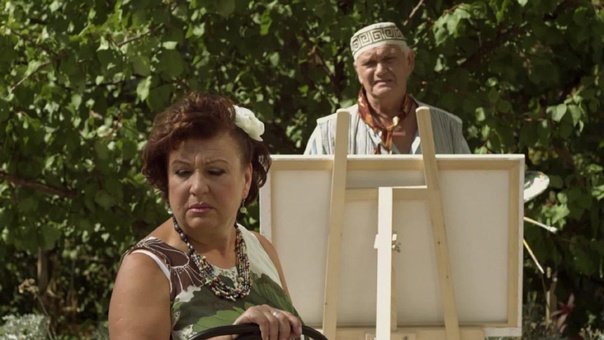 Сваты 4 Ольга Николаевна