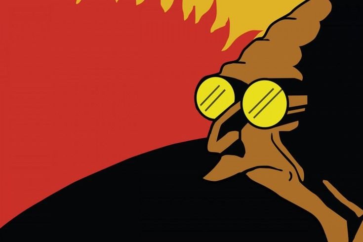 Футурама обои