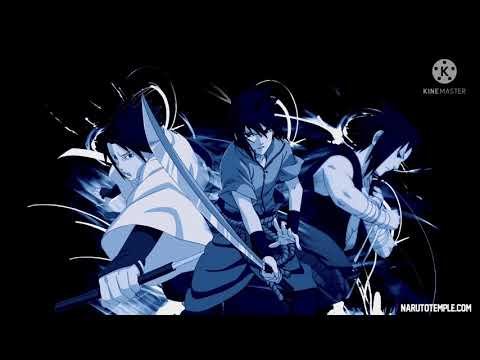 Саске Учиха Чидори