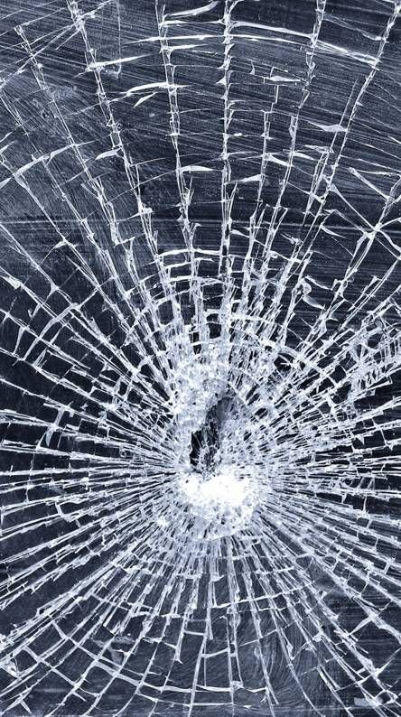 Разбитое стекло