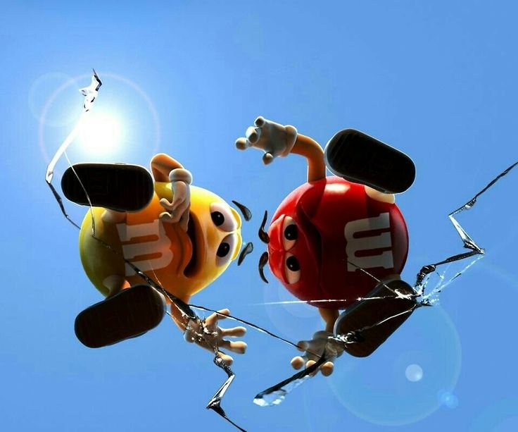 Смешные обои на телефон