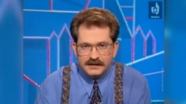 Влад листьев