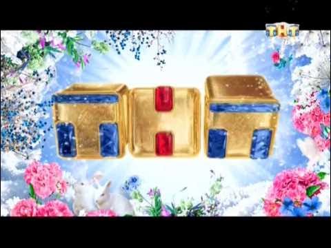 ТНТ логотип 2014