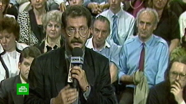 Владислав листьев Останкино 1995