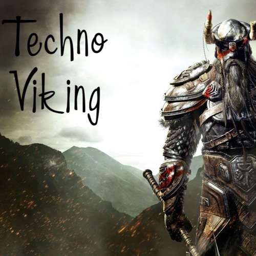 Викинг из the Elder Scrolls online