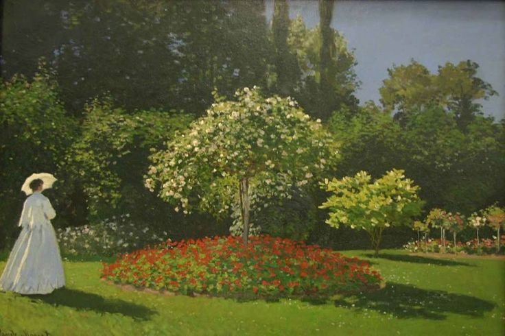 Клод Моне Эрмитаж