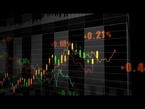 Графики биржи