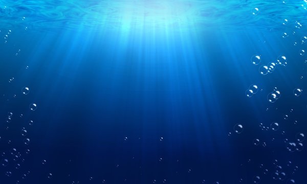 Морские глубины