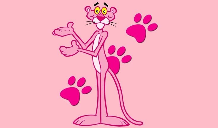 Pink Panther мультик