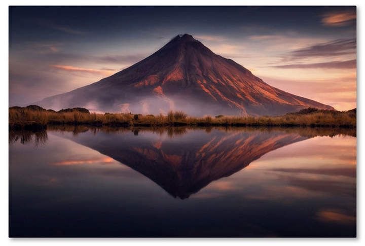 Вулкан Таранаки