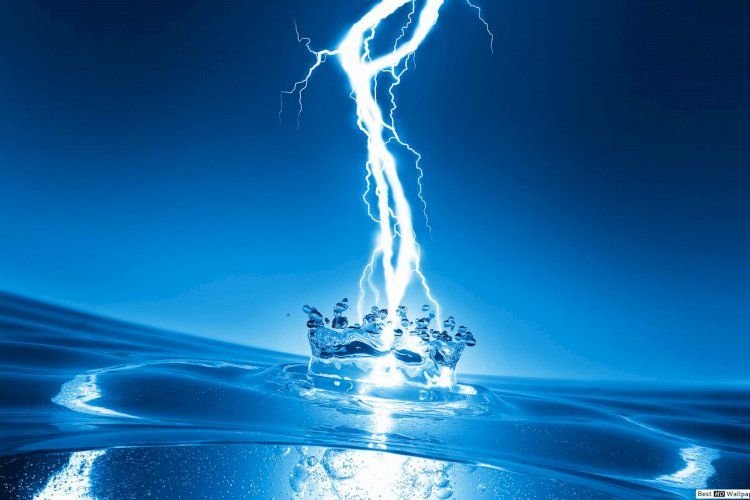 Энергетика вода