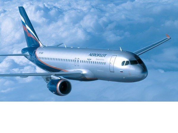 Самолет Аэрофлот