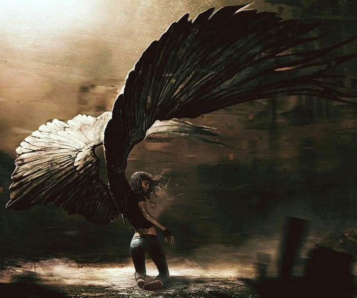 Падший Архангел