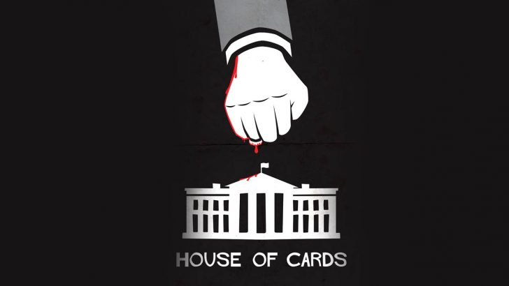 Карточный домик