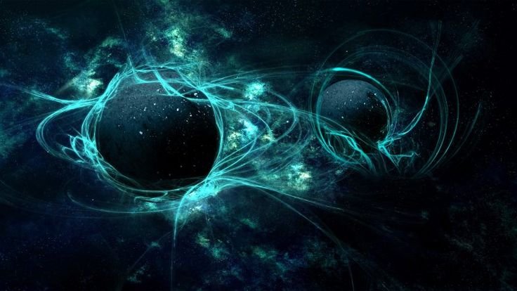 Космические обои на рабочий стол