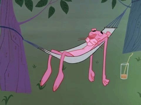 Розовая пантера 1969