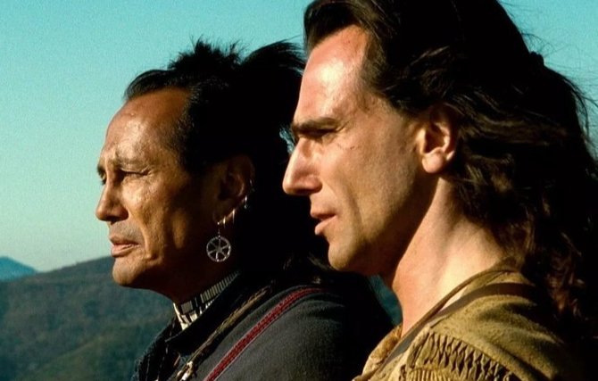 Последний из могикан фильм 1992