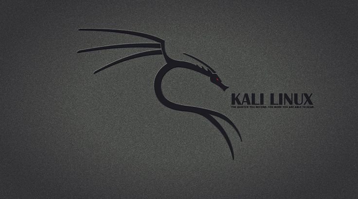 Kali Linux обои на телефон