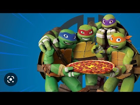 Черепашки ниндзя мультик 2013