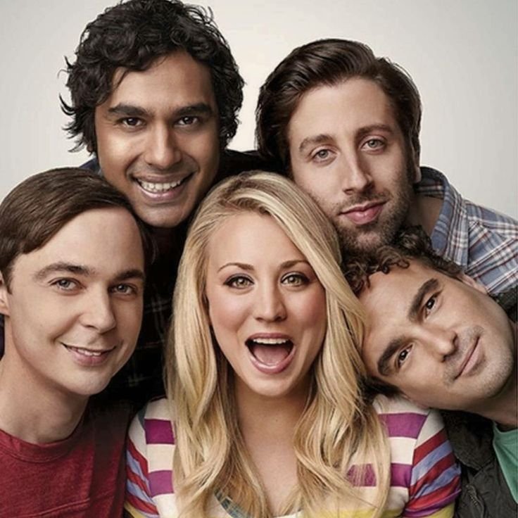 Теория большого взрыва каст