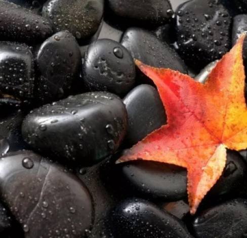 Темный камень