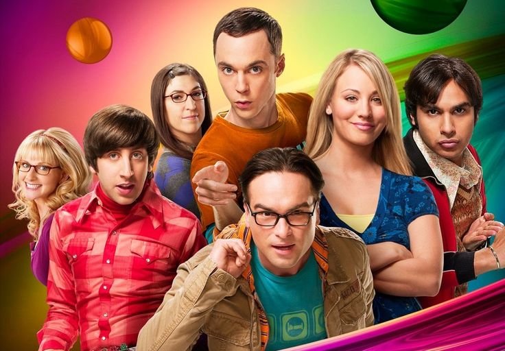 Теория большого взрыва 12 сезон обложка