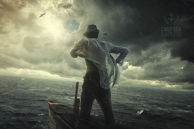 Мартин Иден моряк