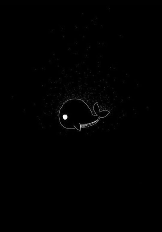 Обои на телефон для подростков темные