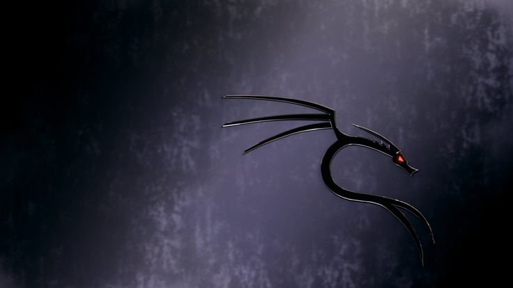 Дракон Кали линукс