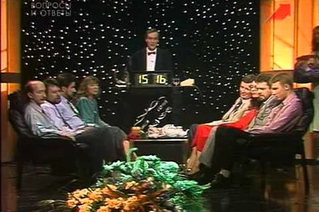 Михаил Марфин счастливый случай