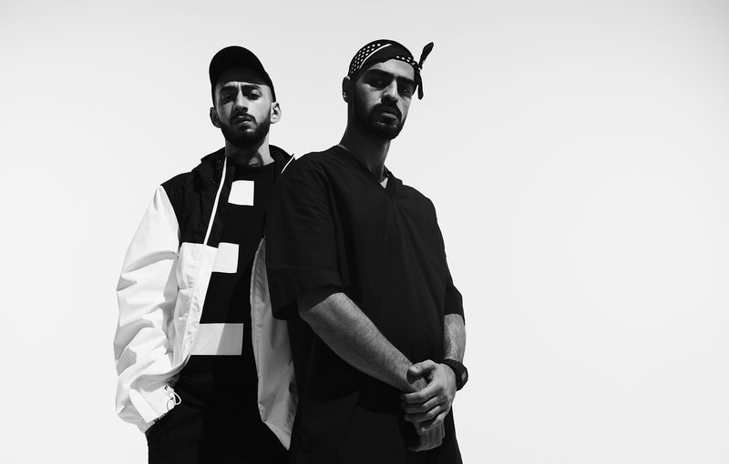 Группа Miyagi & Andy Panda