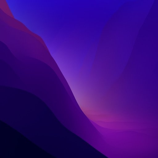 Обои Mac os Monterey 4k