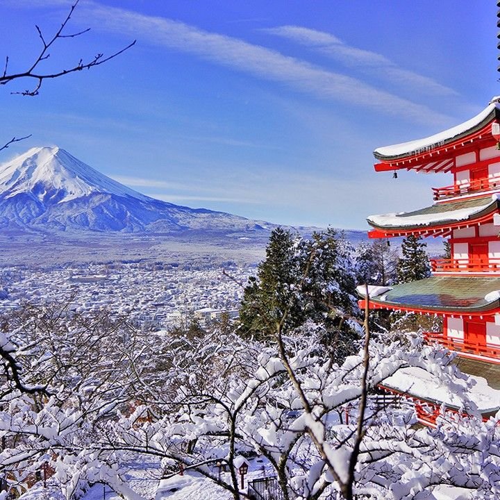 Кавагучико Япония