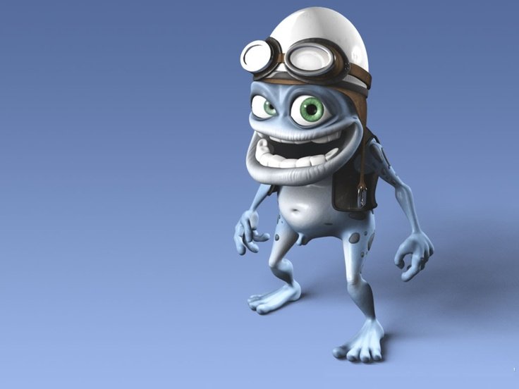 Группа Crazy Frog