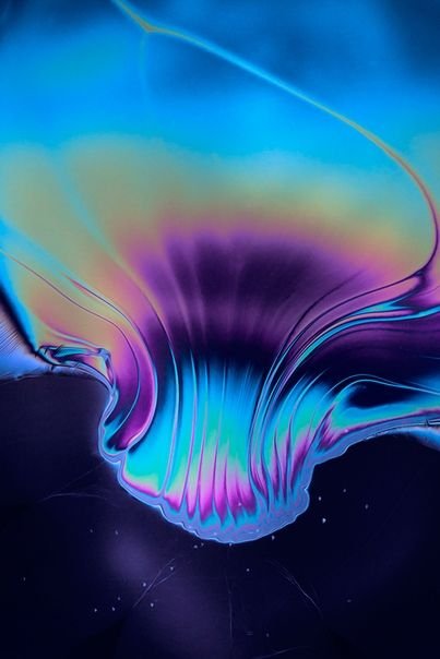 Необычный фон