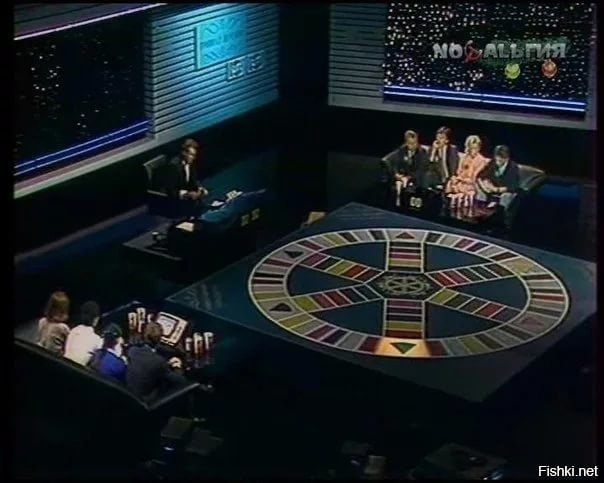 Счастливый случай передача 1989