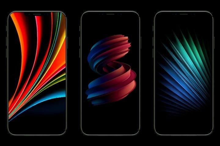 Обои Xiaomi mi Note 10 Pro