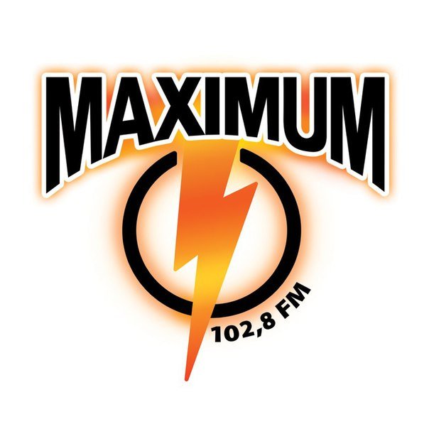 Радио максимум логотип