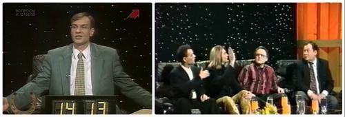 Михаил Марфин счастливый случай