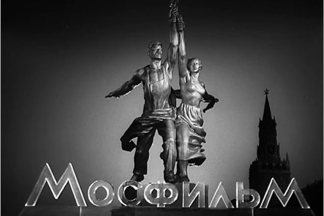 Мосфильм заставка