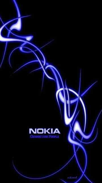Nokia логотип