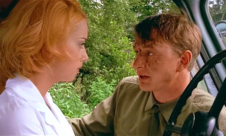 Марат Башаров граница Таежный Роман