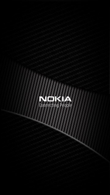 Nokia заставка на телефон