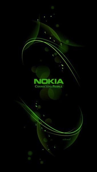 Nokia заставка на телефон
