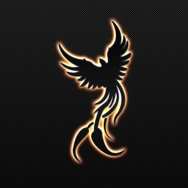 Черный Феникс