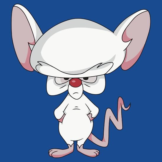 Брейн Пинки и Брейн