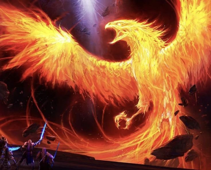 Римский Феникс