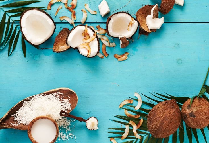 Красивый Кокос